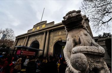 江宁旅游景点,江宁有哪些旅游景点