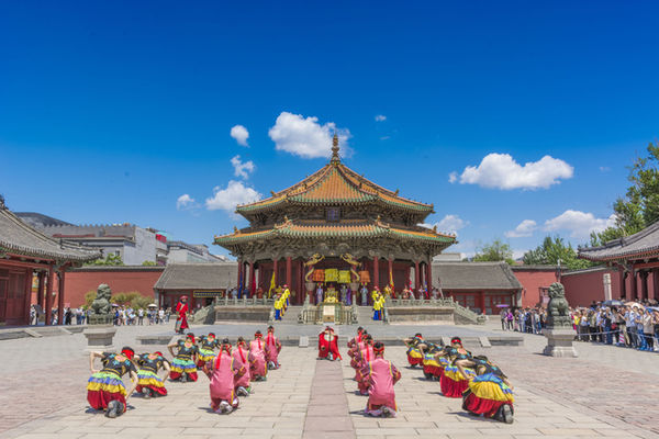 沈阳市的旅游景点,沈阳市的主要旅游景点有哪些