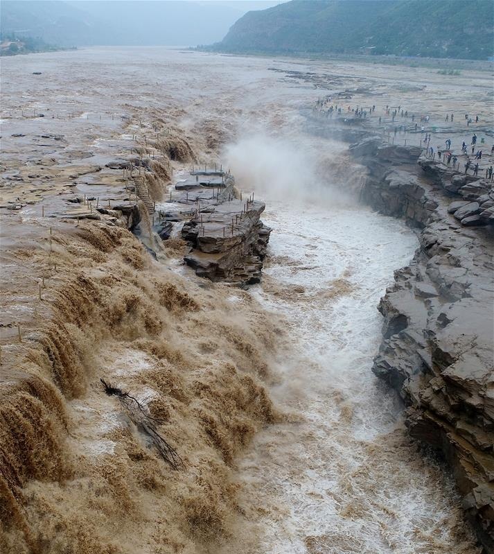 山西黄河旅游景点,壶口瀑布附近有什么旅游景点