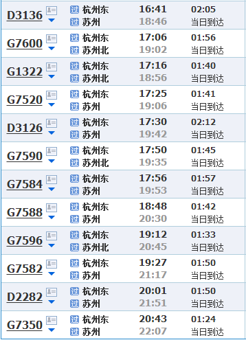 杭州到苏州一日游,从杭州到苏州只有一天时间求苏州一日游攻略