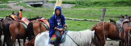 沁水牧场一日游攻略,南山牧场一日游乌鲁木齐南山旅游