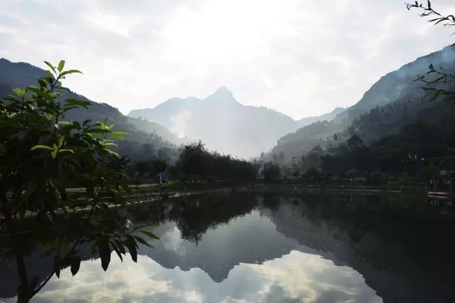 重庆綦江鸡公嘴旅游指南（重庆綦江二日游）