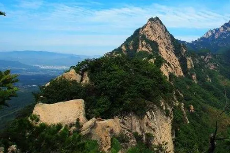 求丹东青山沟旅游攻略（辽宁青山沟旅游攻略）