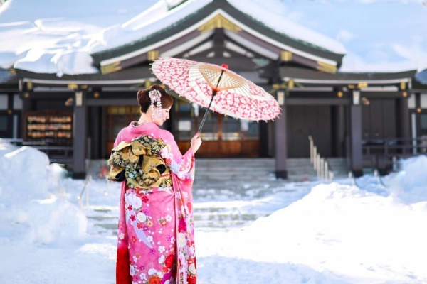 日本北海道札幌必旅游备品（札幌旅游团）