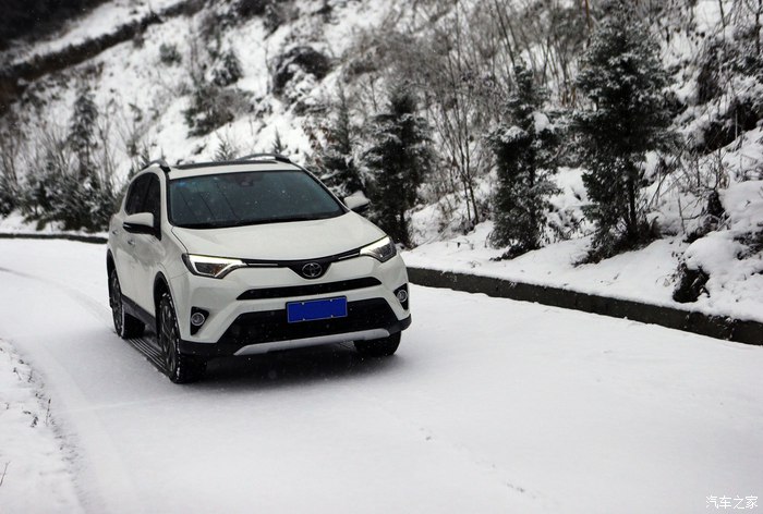 rav4自驾游,RAV4荣放自驾游山乡走一走感谢你的陪伴