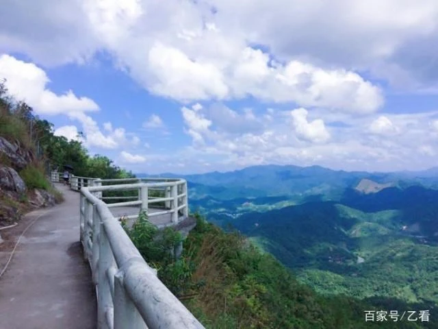 信宜旅游景点大全,信宜十大最好玩的地方信宜有什么旅游景点