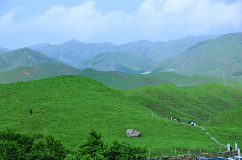 南山牧场旅游攻略,南山牧场一日游乌鲁木齐南山旅游