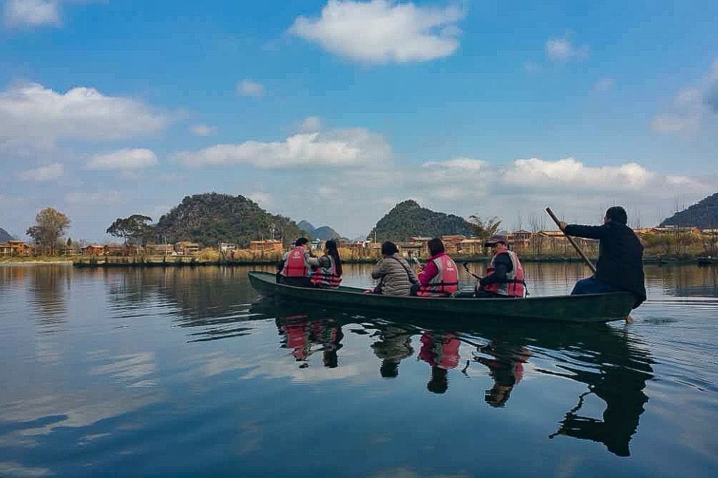 云贵旅游线路,西南云贵川7-10天的最佳旅游线路