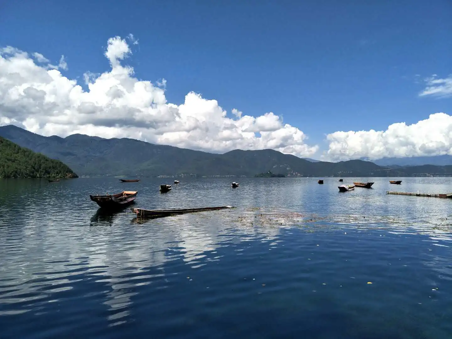 自驾游云南旅游攻略,云南自驾游最佳路线