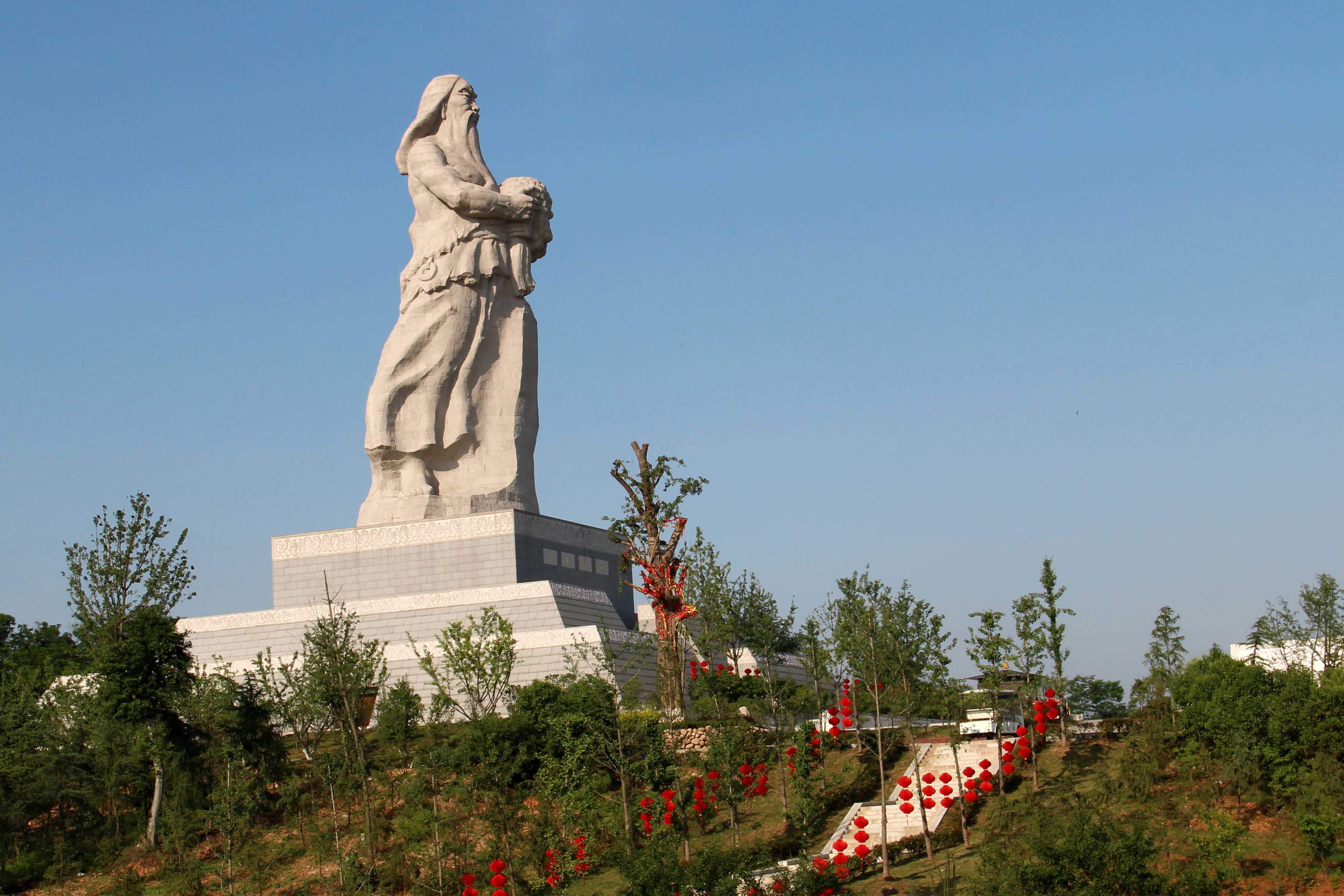 神农旅游景点,神农顶各景点如何游玩