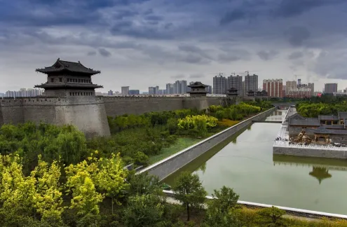 山西周边旅游景点,山西附近有什么好的旅游景点