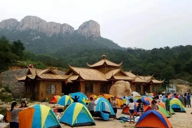 天崮山旅游风景区,烟台旅游景点天崮山