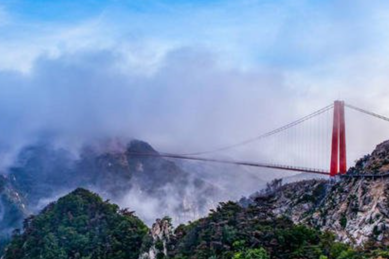 崮乡旅行社,山东潍坊的旅游景点