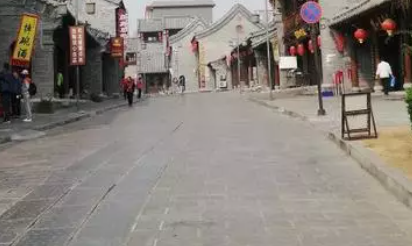 崮乡旅行社,山东潍坊的旅游景点