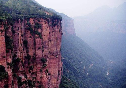 新乡旅游景点大全,河南新乡旅游景点有哪些