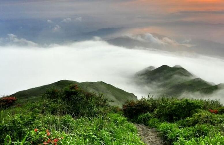 贺州旅游景点,贺州有哪些旅游景点