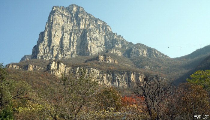 云台山一日游,云台山一日游攻略