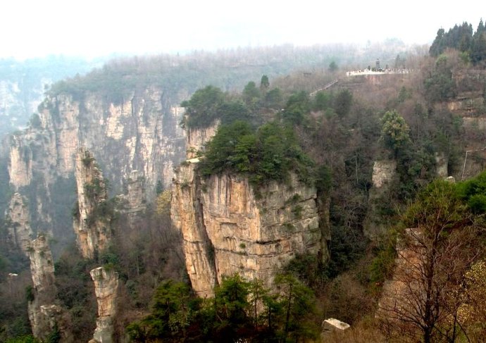 江西省有什么著名的旅游景点（茅坪旅游景点）