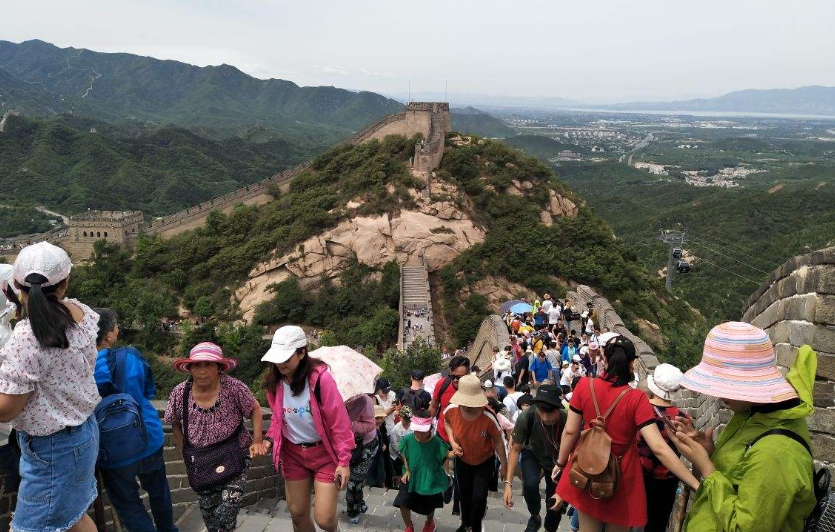 八达岭自由行,北京旅游自由行攻略怎么去八达岭