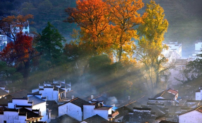 婺源旅游景区,婺源都有哪些旅游景点