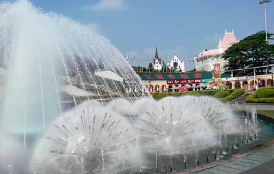 深圳旅游景区,深圳旅游景点排名前十都在哪里