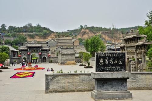 巩义附近的旅游景点（河南巩义附近有哪些旅游景点）