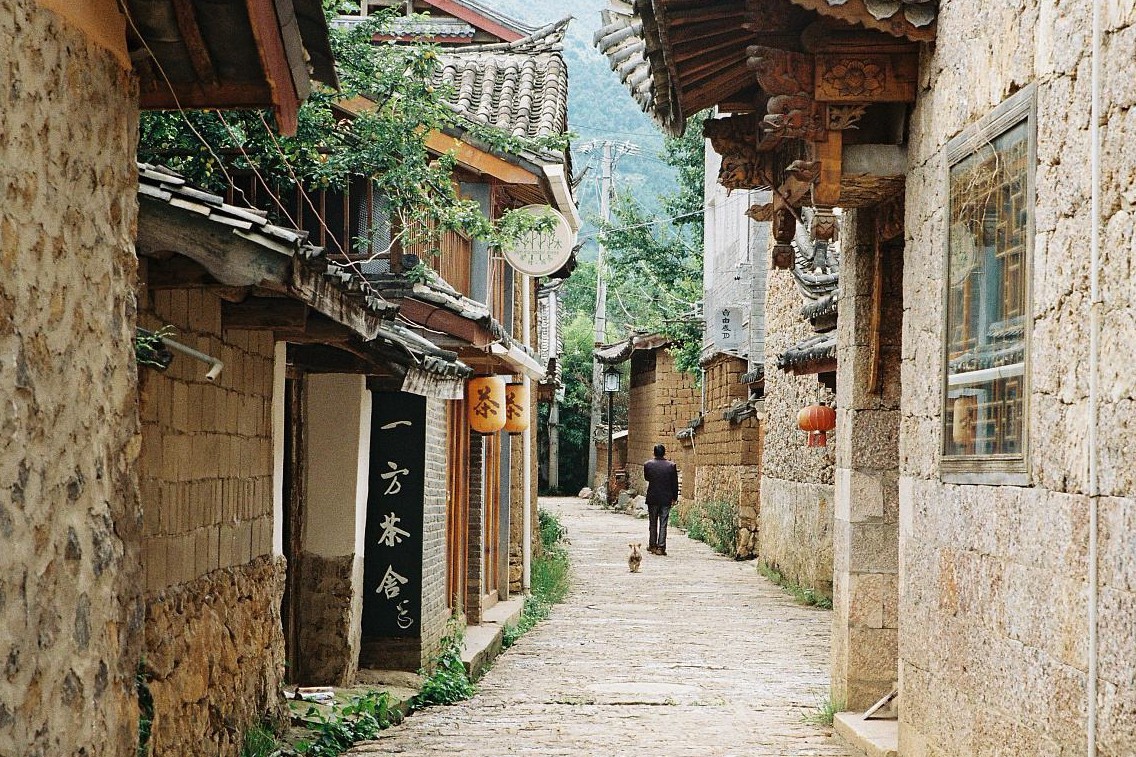 云贵旅游线路,西南云贵川7-10天的最佳旅游线路