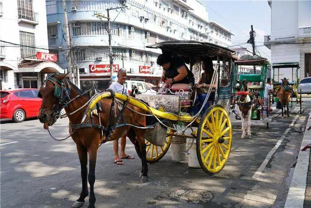 我在菲律宾帕赛市最近的旅游景点有哪些（马尼拉旅游景点）