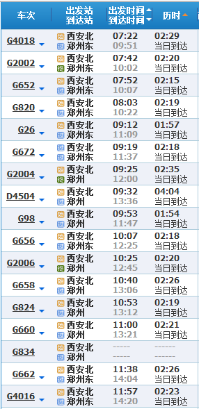 德州到西安旅游攻略,德州去西安自驾游往返路线不重复