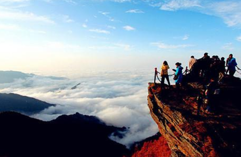 秦岭免费一日游攻略,秦岭免费的景点有哪些