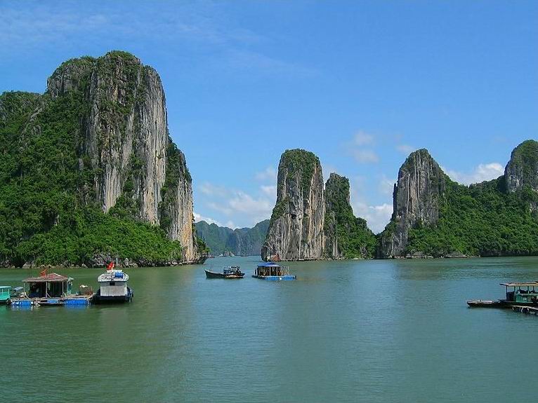 广西越南旅游线路,广西越南边境旅游