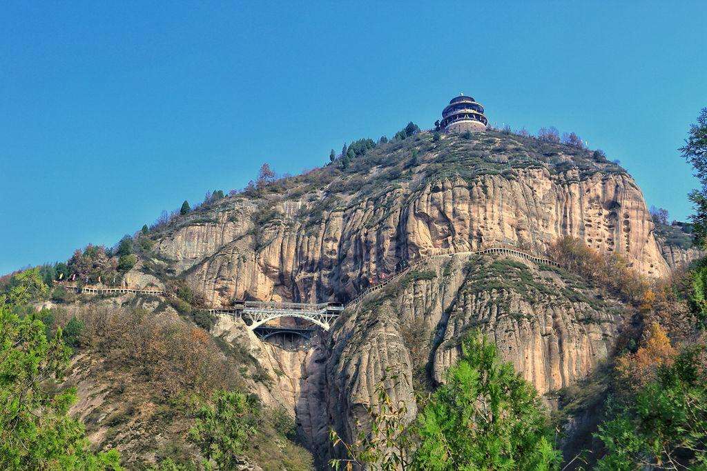 宝鸡九龙山（宝鸡九龙山旅游攻略）