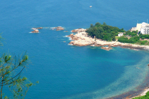 清海旅游景点,清明小长假有哪些值得一去的沿海旅游景点