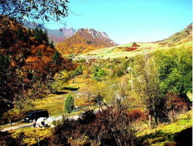 兰州有哪些旅游景点,兰州的旅游景点有哪些