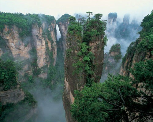 春节去张家界旅游好不好（春节张家界旅游费用）