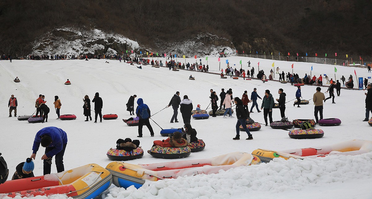 冬季一日游,冬天去哪里旅游最好