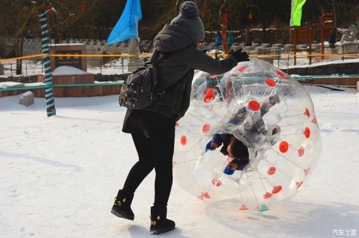 自驾东南点,东南DX3自驾冰雪大世界云梦山体验激情与欢乐