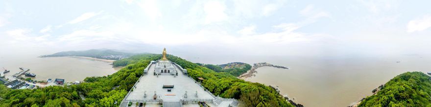 普陀山一日游路线,普陀山一天游玩最佳线路是什么