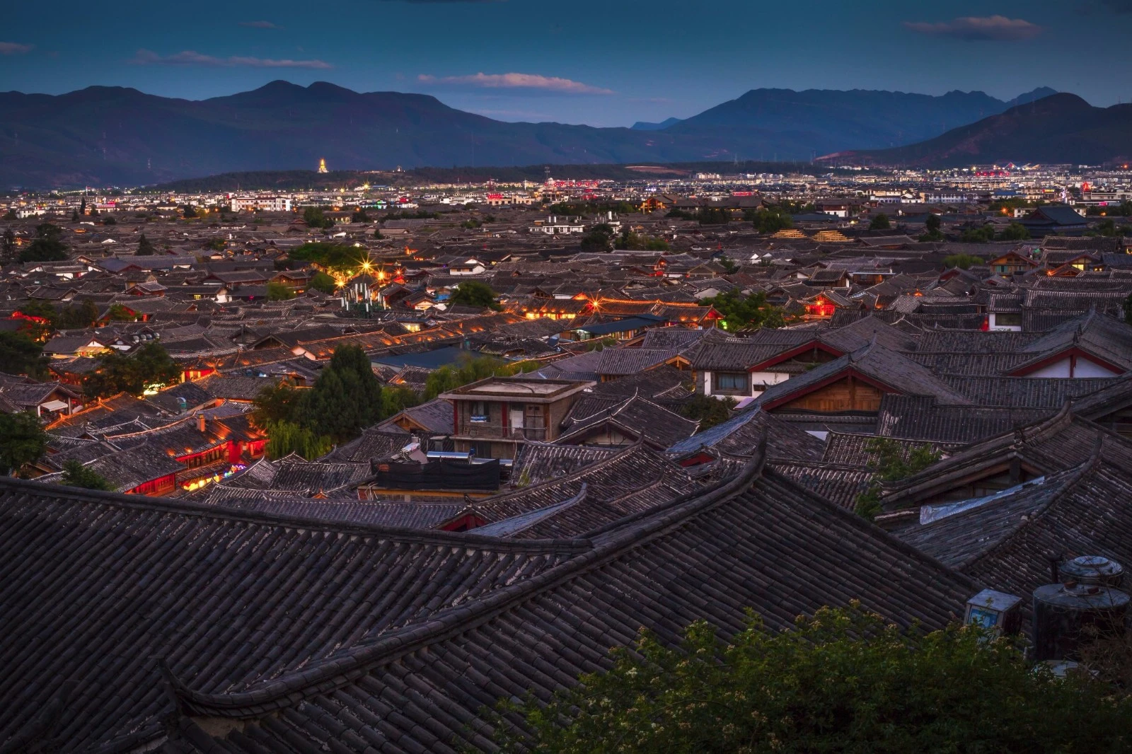 丽江有什么旅游景点,云南丽江旅游景点有哪些好玩