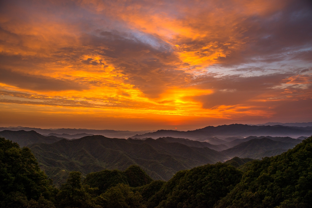 洛阳重渡沟旅游一圈大约多少钱,洛阳老君山和重渡沟哪里好玩