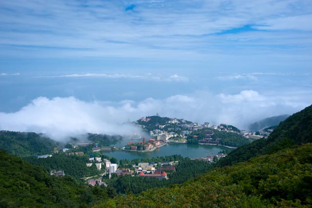 武汉附近城市旅游景点,武汉周边城市旅游景点推荐