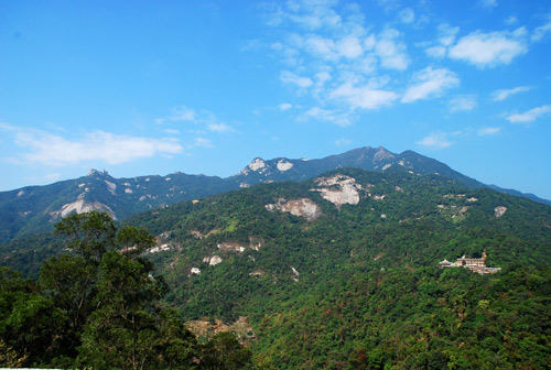 绵阳旅游景点大全,绵阳哪些旅游景点大全