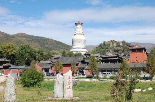 五台山自驾,五台山自驾车可以开上去吗