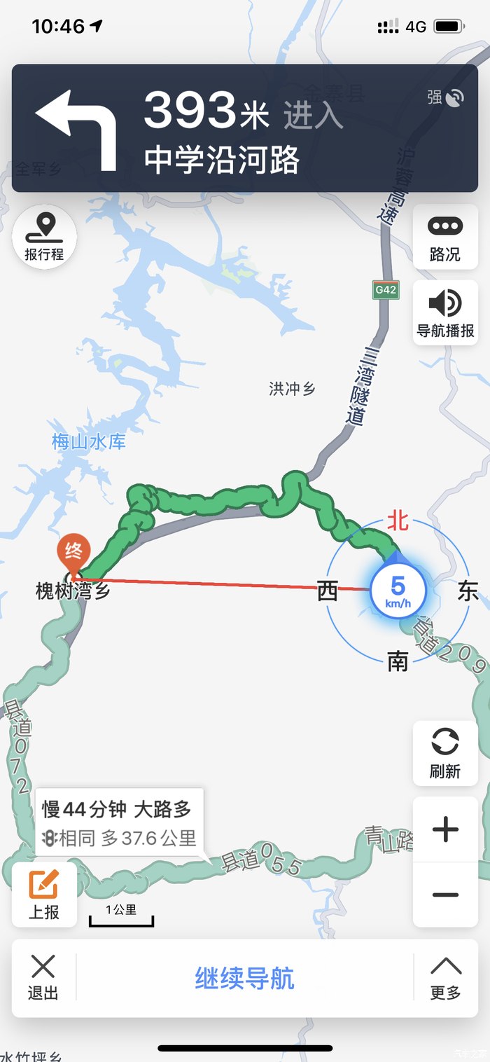 马鬃岭自驾,金寨马鬃岭自驾路线