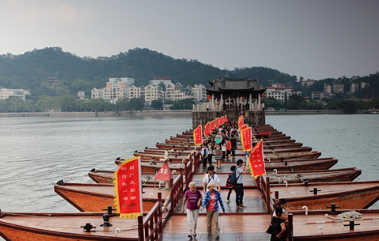 广东潮州十大旅游景点（潮州的旅游景点有哪些）