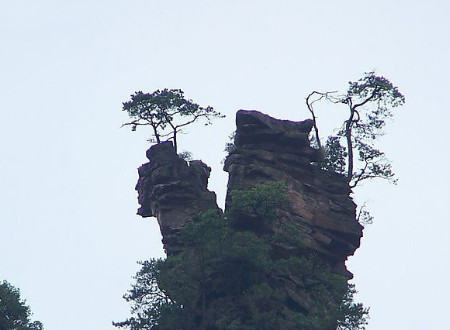 张家界周边有哪些旅游景点（张家界周边旅游景点）