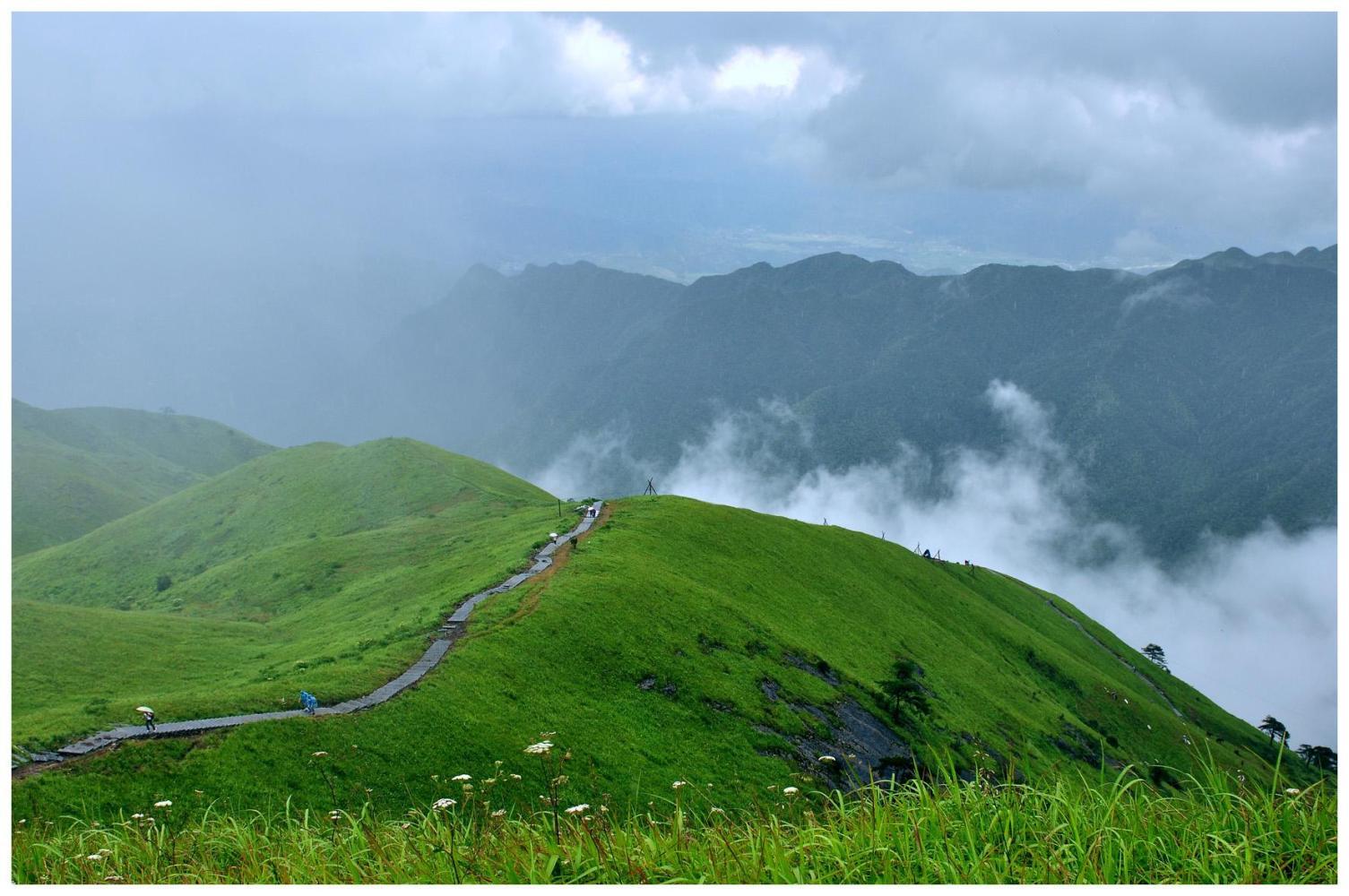 江西旅游景区,江西省有哪些旅游景点