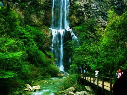 张家界大峡谷一日游,张家界大峡谷玻璃桥一日游攻