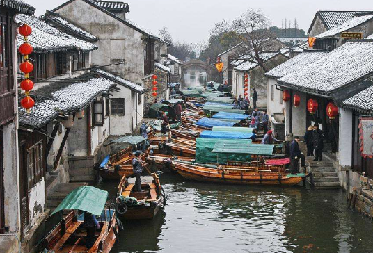 苏州旅游景点排行榜,苏州旅游景点大全有哪些