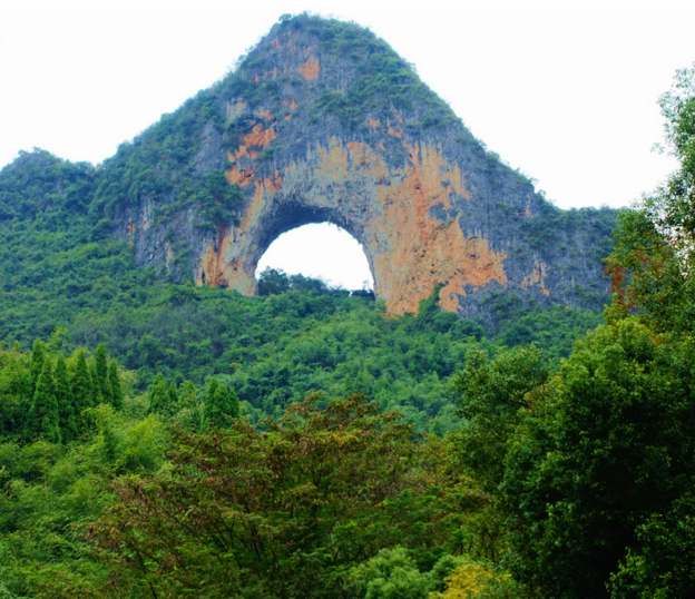 桂林旅游攻略自由行两天,广西桂林两天自由行